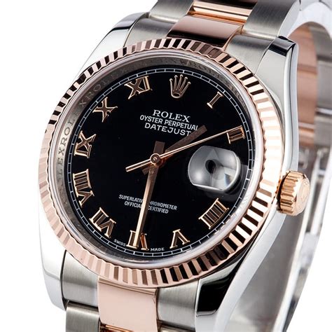 rolex 116231 rose gold|Rolex model 126231.